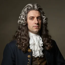 a portrait of william da oboe