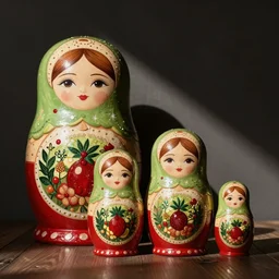 emma watson avocado matryoshka dolls