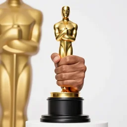 Will Smith wins the academy award for Best Pimp Hand ✋