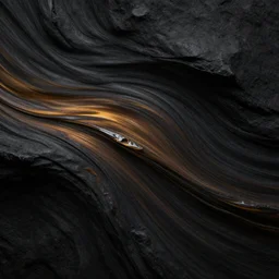 abstract. flowing. sharp. smooth. colorful. dark. textured. heavy. light. deep.