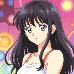lofi girl vaporwave background, detailed anime, manga anime, moebius, ufotable studio art style, faded effect, studio art,