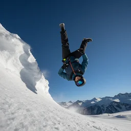 gopro free falling