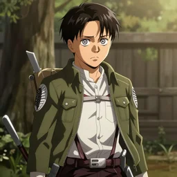 Anime Kanye west on attack on titan