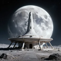 an epic moonbase
