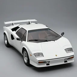 photography, ae 8 6, countach, kyza saleem, realistic, 4 k, sharp, detailed