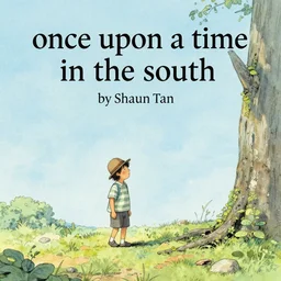 once upon a time in the south by shaun tan