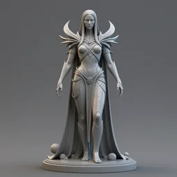 sephiroth, a computer rendering by h. r. giger, trending on zbrush central, neoplasticism, zbrush, reimagined by industrial light and magic, # vfxfriday
