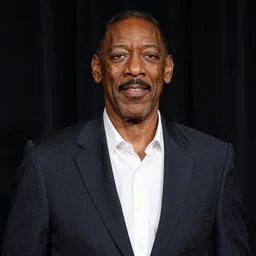 bill cosby is a muppet, photo realistic