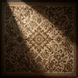 exquisite european pattern