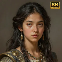 portrait of turanga leela, intricate, highly detailed, ray tracing, digital painting, artstation, concept art, smooth, sharp focus, illustration, art by artgerm and greg rutkowski and alphonse mucha, 8 k
