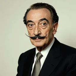fashion editorial portrait by Salvador Dali, highly detailed, 8k