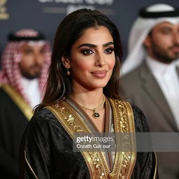 a photo of a women attends the saudi cup 2 0 2 2 in riyadh, saudi arabia. picture : francois nel, getty images