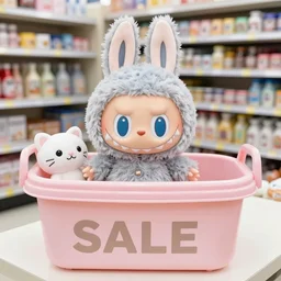 dormamu bargain bin sale at the dollar store