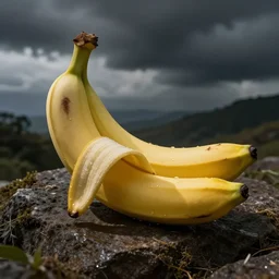 banana rick