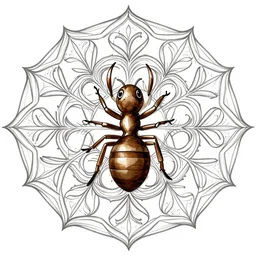 weasel mandala