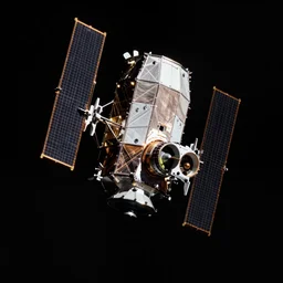 james webb space telescope ; photo of a mystery object in space