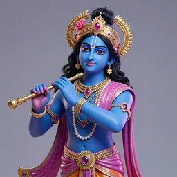synthwave krishna, daz
