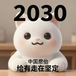 chinese meme from the year 2030