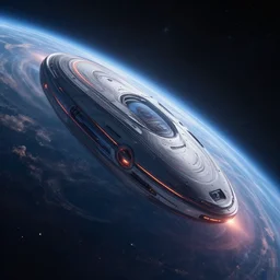 hyperspace, 8 k photorealistic, hd, high details, trending on artstation