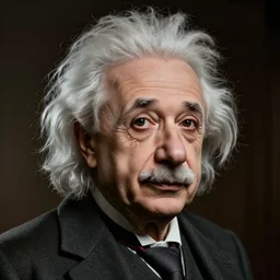 jar jar binks einstein portrait
