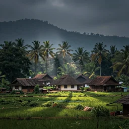 kerala village by pablo carpio and jama jurabaev