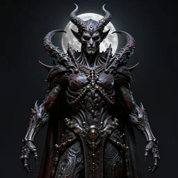 biomechanical satan infernal majesty statue, intricate portrait artwork by carlos schwabe, h. r. giger, tom bagshaw, darius zawadzki, h. r. giger, very coherent artwork, dreamlike, darkness, noir, moonlit, dramatic, octane render, unreal engine, 8 k, high contrast