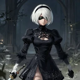 morrowind in nier automata
