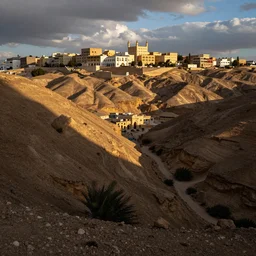 ksar haddada in tunisia