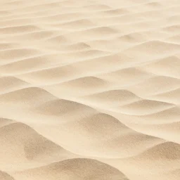 very light wavy sand texture material, high definition, high detail, 8k, photorealistic