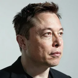 elon musk male patterned baldness