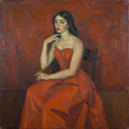 an artwork by nina tokhtaman valetova