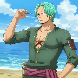 sanji from one piece