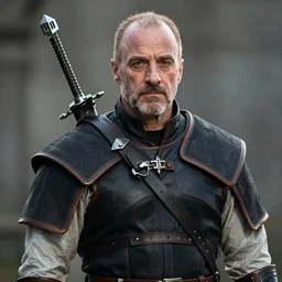 saul goodman as the witcher