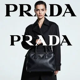 Prada advertising campaign