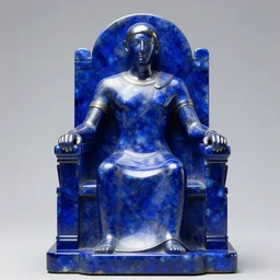 what looked like a throne of lapis lazuli, and high above on the throne was a figure like that of a man. waist up, he looks like glowing metal, as if full of fire, and that from there down he looked like fire ; and brilliant light surrounded him. like the appearance of a rainbow in the clouds on a rainy day.