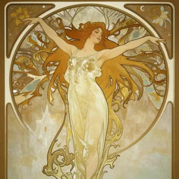 ballerina goddess outstretched arms dance move, garce, daoism, deco art, ultra hight detail, elgent, fantasy, rimming light, medium shot, artgerm lau, greg rutkowski, alphonse mucha