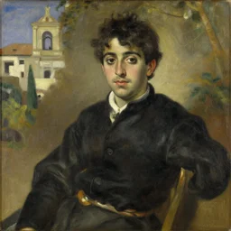 joaquan sorolla