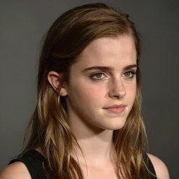 emma watson in my dreams, detailed