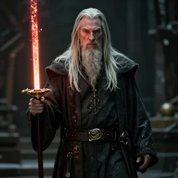 gandalf in the matrix