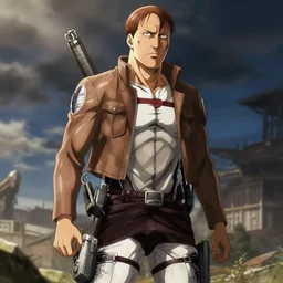 Vin Diesel in Attack of Titan,