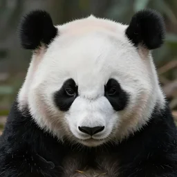 a confused panda covers its head. sharp focus, smooth, trending on artstation, concept art, digital painting, extremely detailed, intricate, matte