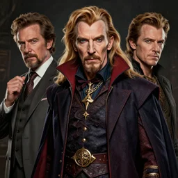 a highly detailed dungeons & dragons portrait of stephen strange, james gurney, james jean