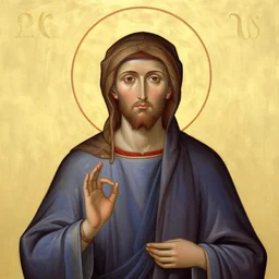 st. seraphim of sarov by ian pesty