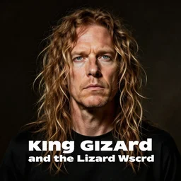 king gizzard and the lizard wizard
