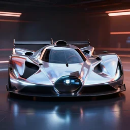 a film still of a single futuristic car from the year 2 0 7 5 designed by apple and porsche, sport car gran turismo 7 forza horizon need for speed fast and furious 5 unreal engine supercar hypercar game concept car octane render, 4 khd 2 0 2 2 3 d cgi rtx style chrome reflexion global illumination ray tracing hdr arstation pixar and disney unreal