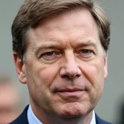 closeup portrait of mark rutte dutch prime minister, natural light, sharp, detailed face, magazine, press, photo, steve mccurry, david lazar, canon, nikon, focus