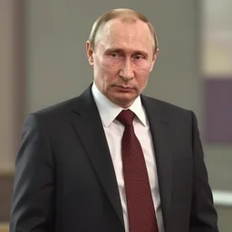 a medium shot portrait of vladimir putin as a gta 4 character, intricate detail, trending on artstationhq