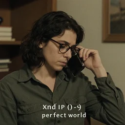 the end of a perfect world. - n 9