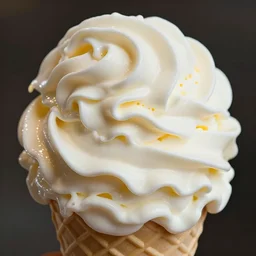 vanilla ice's hair is ice cream, vanilla ice but his hair is made out of ice cream, vanilla ice's hair is a swirly vanilla ice cream, realistic, hyperrealistic, ultra realistic, real, real world, highly detailed, very detailed, extremely detailed, intricate details, 8 k resolution, hd quality