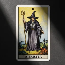 tarot card, witchcraft